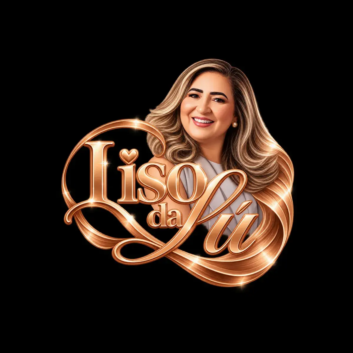Logo Liso da Lú
